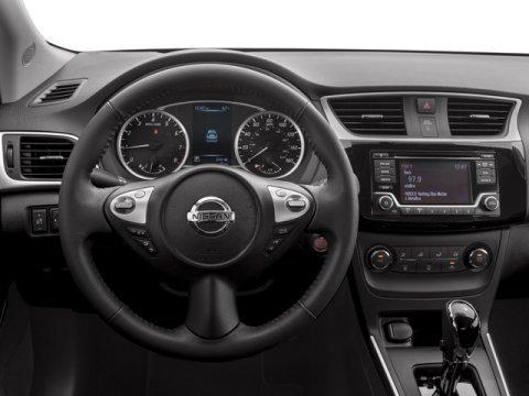 used 2017 Nissan Sentra car, priced at $10,495