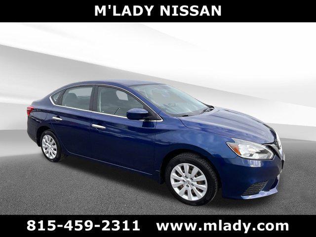 used 2017 Nissan Sentra car, priced at $10,495