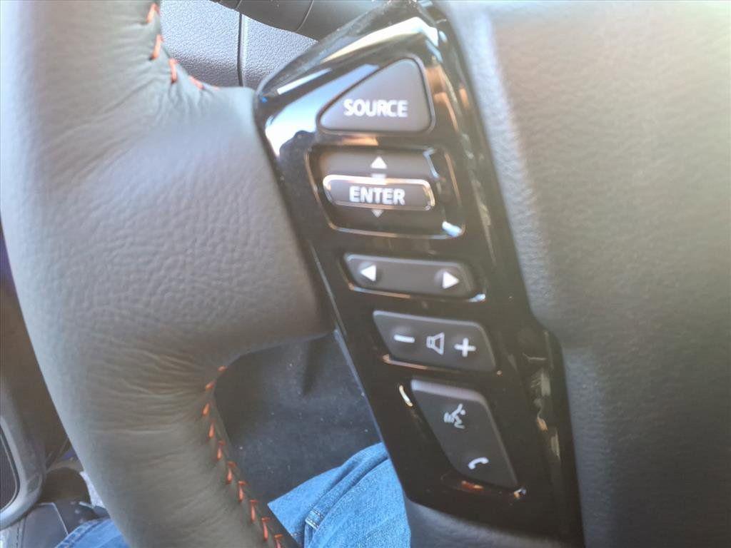 new 2026 Nissan Frontier car, priced at $45,625