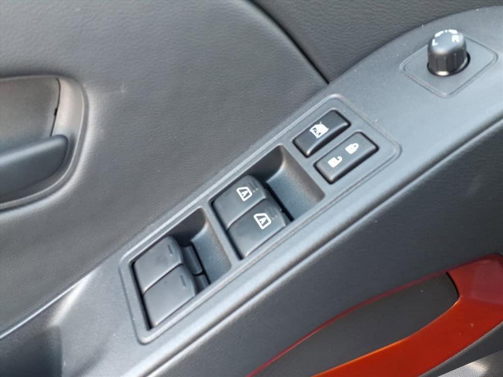 new 2026 Nissan Frontier car, priced at $45,625