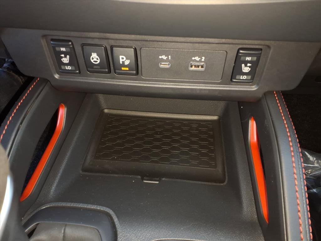 new 2026 Nissan Frontier car, priced at $45,625