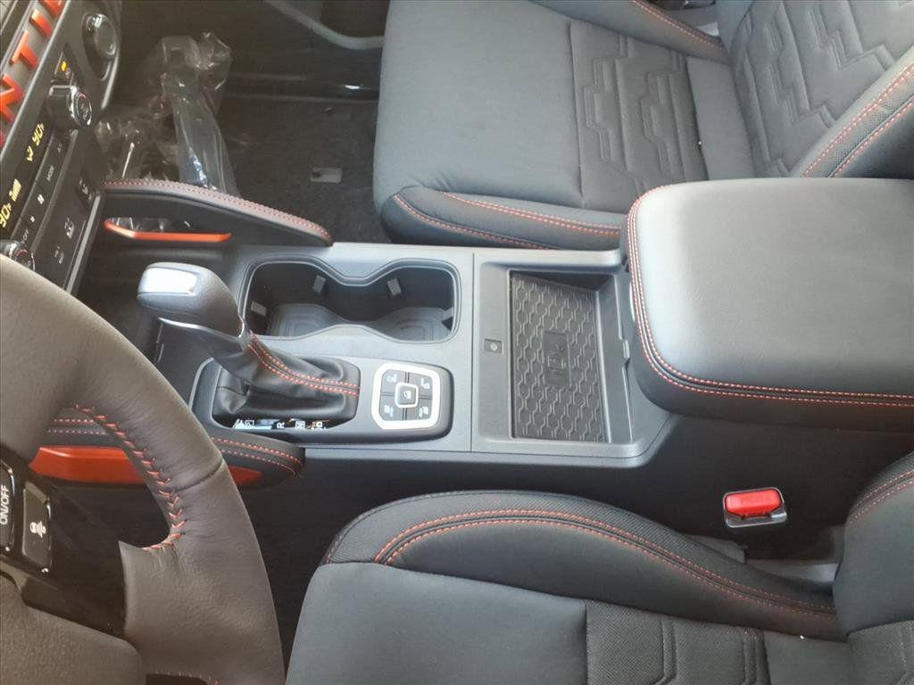 new 2026 Nissan Frontier car, priced at $45,625