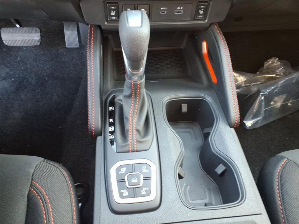 new 2026 Nissan Frontier car, priced at $45,625