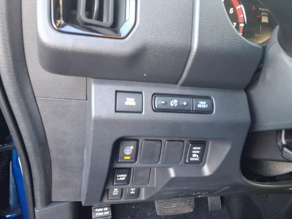 new 2026 Nissan Frontier car, priced at $45,625