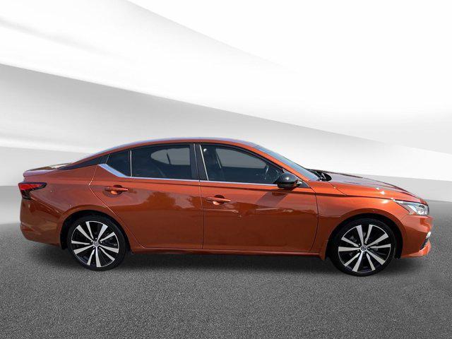 used 2021 Nissan Altima car, priced at $19,495