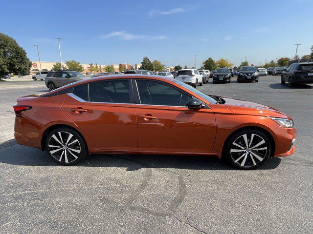 used 2021 Nissan Altima car, priced at $19,495