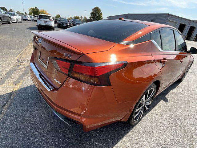 used 2021 Nissan Altima car, priced at $19,495