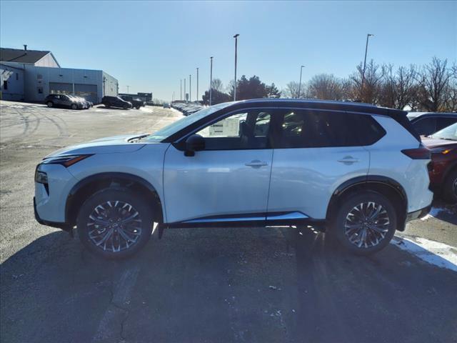 new 2025 Nissan Rogue car, priced at $44,900