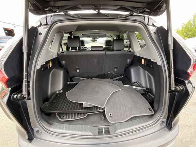 used 2020 Honda CR-V car, priced at $24,495