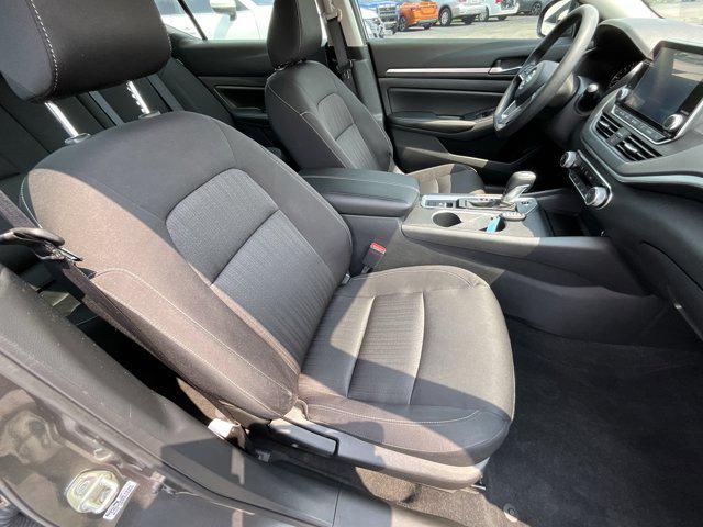 used 2022 Nissan Altima car, priced at $22,750