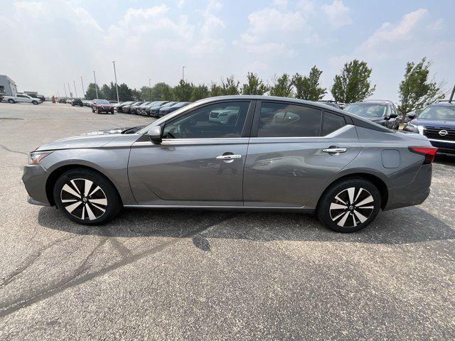 used 2022 Nissan Altima car, priced at $22,750