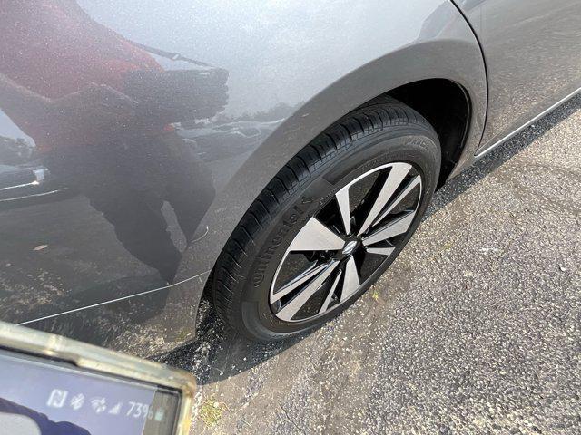 used 2022 Nissan Altima car, priced at $22,750