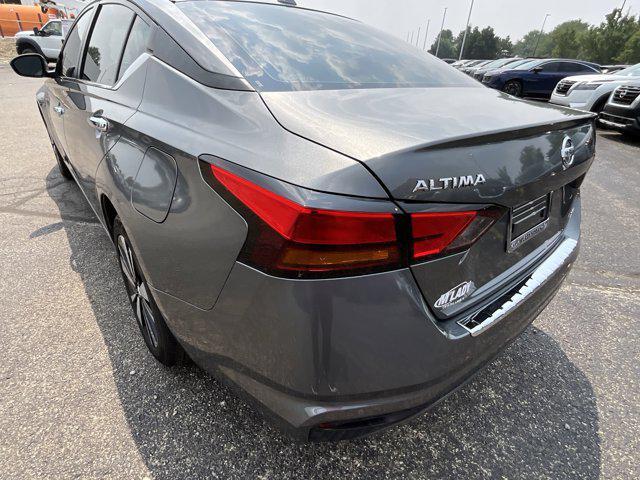 used 2022 Nissan Altima car, priced at $22,750