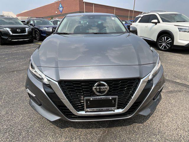 used 2022 Nissan Altima car, priced at $22,750