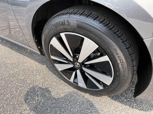 used 2022 Nissan Altima car, priced at $22,750