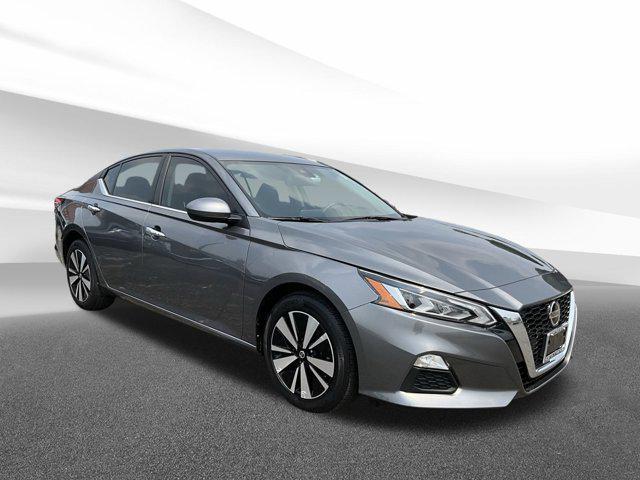 used 2022 Nissan Altima car, priced at $22,750
