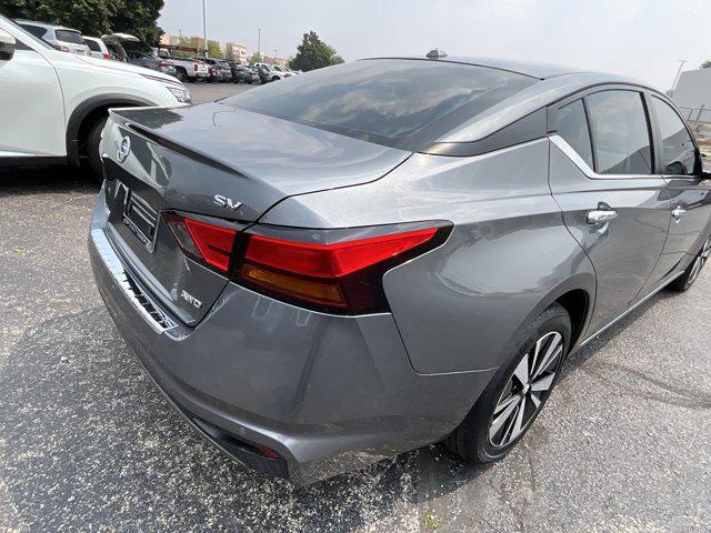 used 2022 Nissan Altima car, priced at $22,750