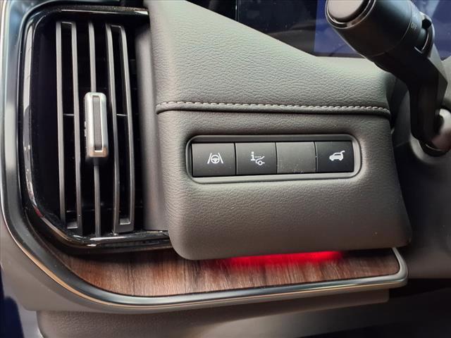 new 2025 Nissan Armada car, priced at $85,240