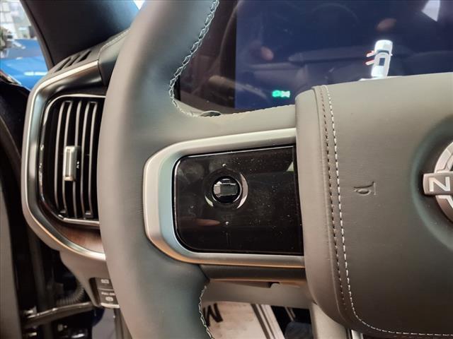 new 2025 Nissan Armada car, priced at $85,240