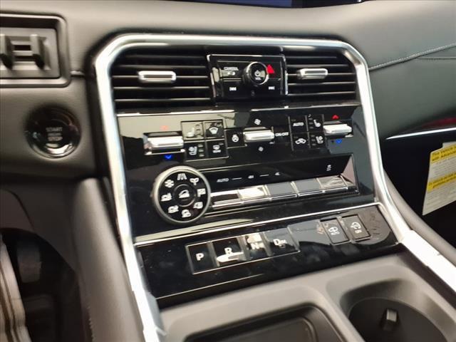 new 2025 Nissan Armada car, priced at $85,240