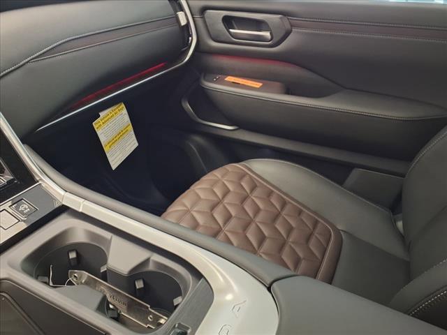 new 2025 Nissan Armada car, priced at $82,240