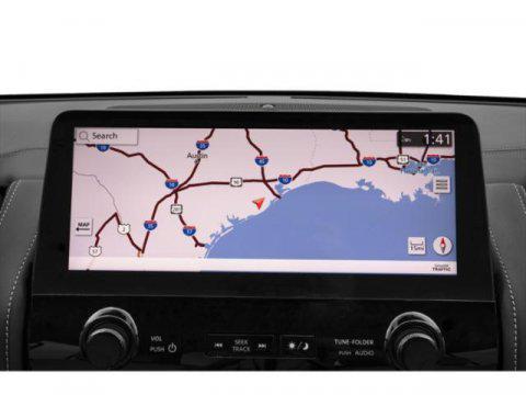 used 2024 Nissan Armada car, priced at $55,495
