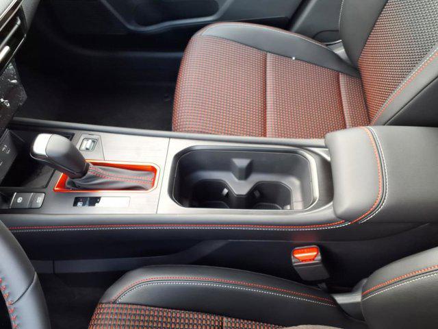 new 2025 Nissan Kicks car, priced at $26,193