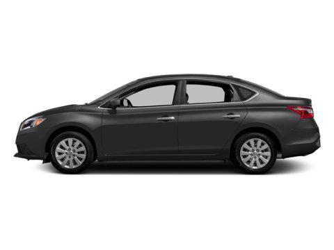 used 2018 Nissan Sentra car