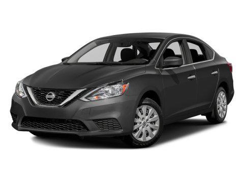 used 2018 Nissan Sentra car