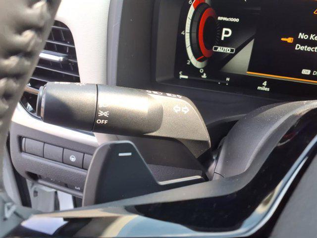 new 2025 Nissan Rogue car, priced at $38,510