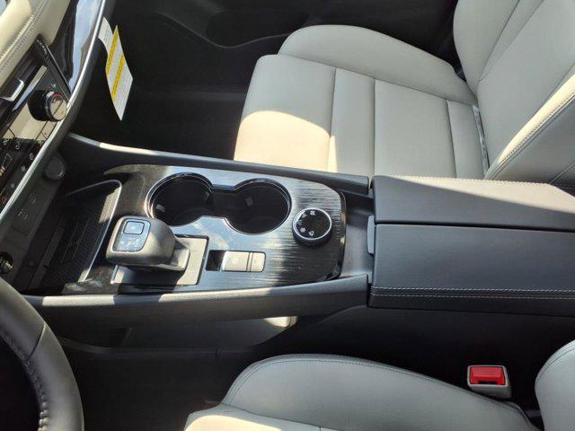 new 2025 Nissan Rogue car, priced at $38,510
