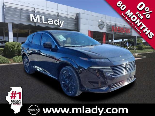 new 2025 Nissan Murano car, priced at $43,044