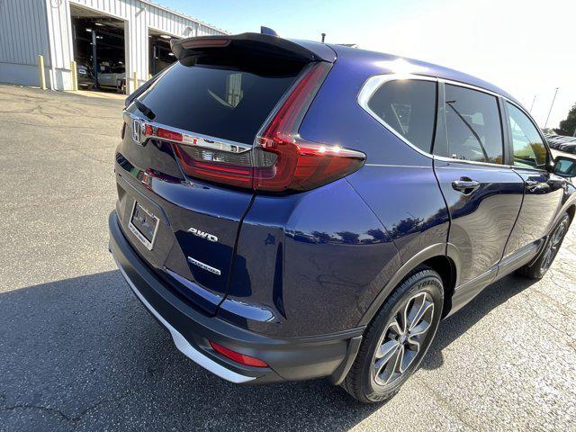 used 2021 Honda CR-V car, priced at $28,995