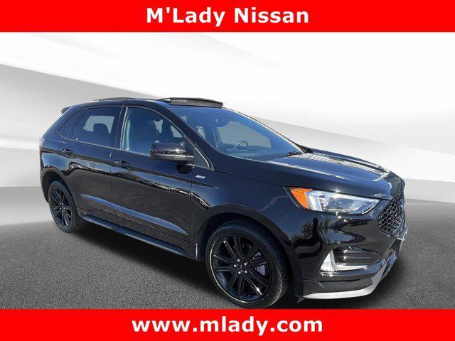 used 2022 Ford Edge car, priced at $30,495