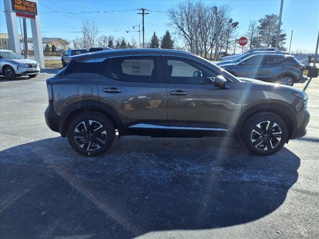 new 2025 Nissan Kicks car, priced at $27,760