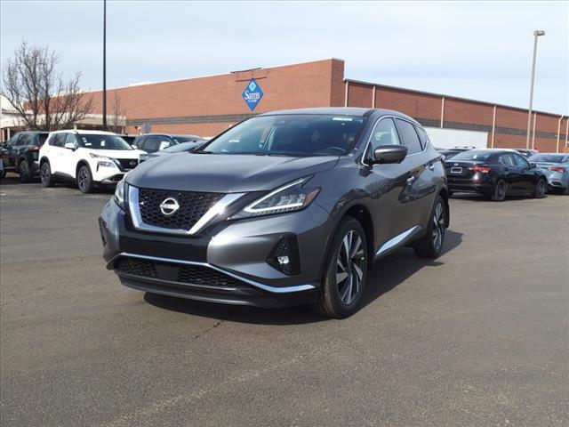 new 2024 Nissan Murano car, priced at $42,270