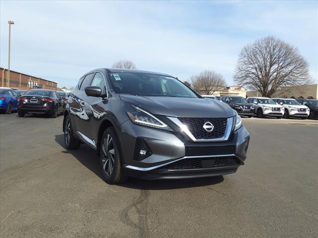 new 2024 Nissan Murano car, priced at $42,270