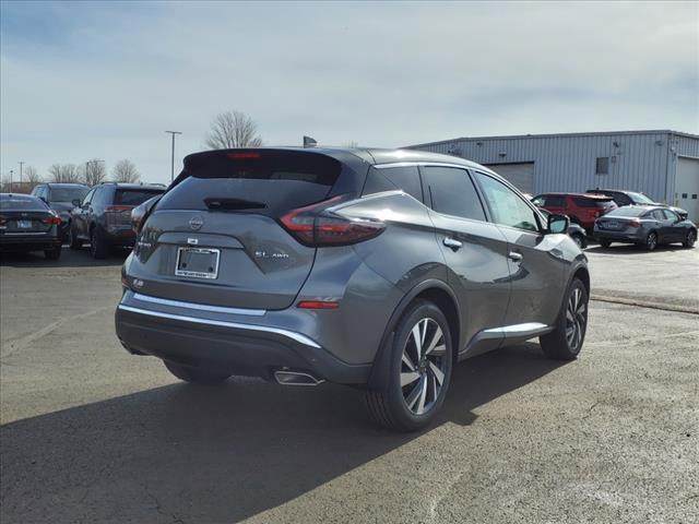 new 2024 Nissan Murano car, priced at $42,270