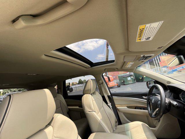 used 2020 Acura MDX car, priced at $28,995