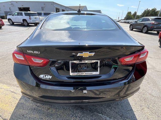 used 2023 Chevrolet Malibu car, priced at $19,995