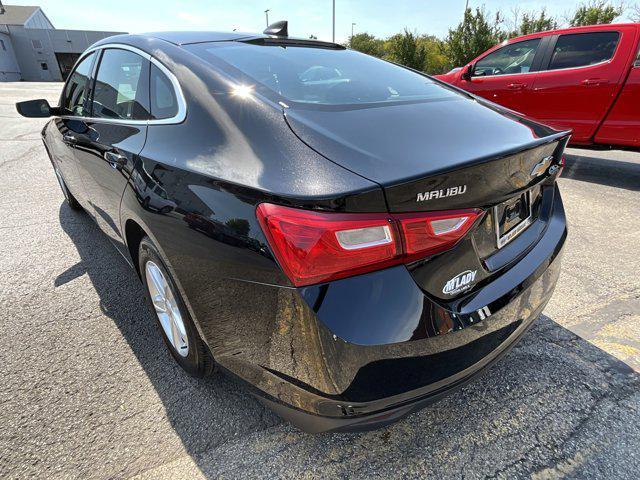 used 2023 Chevrolet Malibu car, priced at $19,995