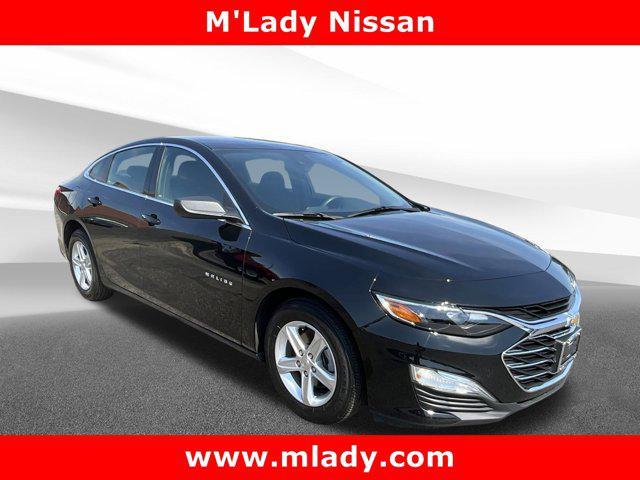 used 2023 Chevrolet Malibu car, priced at $19,995