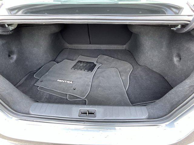 used 2025 Nissan Sentra car, priced at $20,995