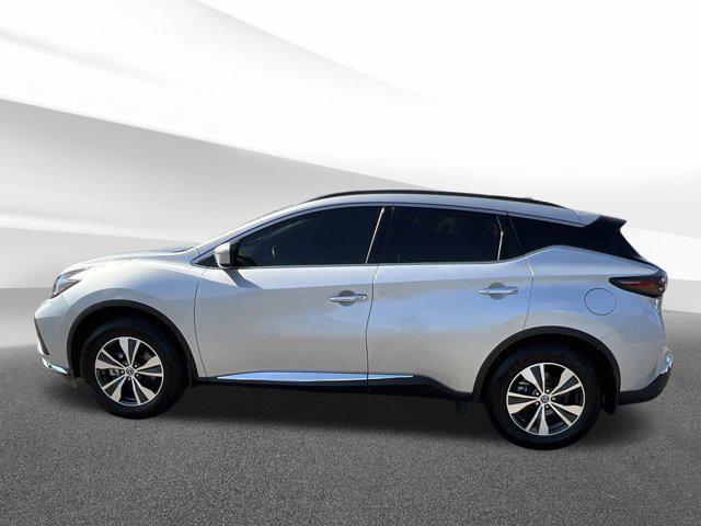 used 2022 Nissan Murano car, priced at $25,495