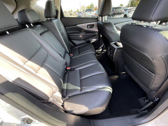 used 2022 Nissan Murano car, priced at $25,495