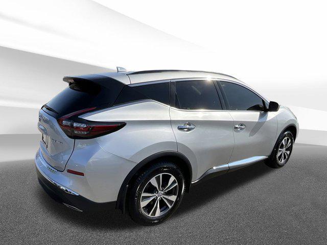 used 2022 Nissan Murano car, priced at $25,495