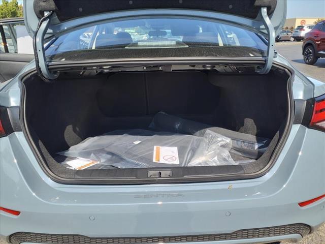 new 2025 Nissan Sentra car, priced at $23,050