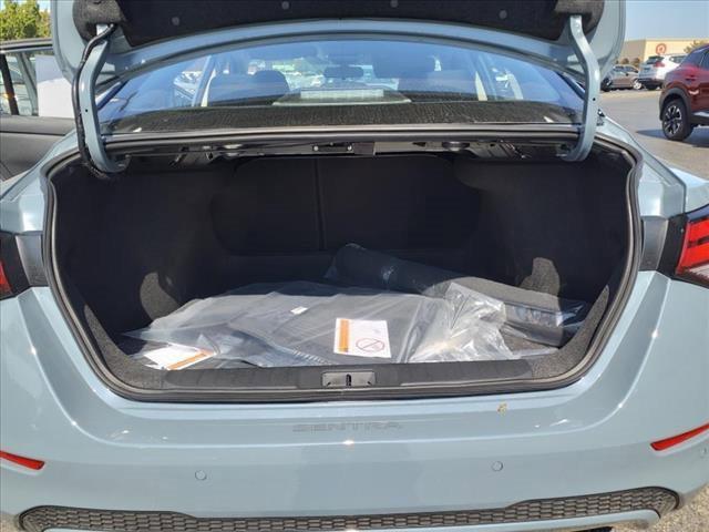 new 2025 Nissan Sentra car, priced at $21,550