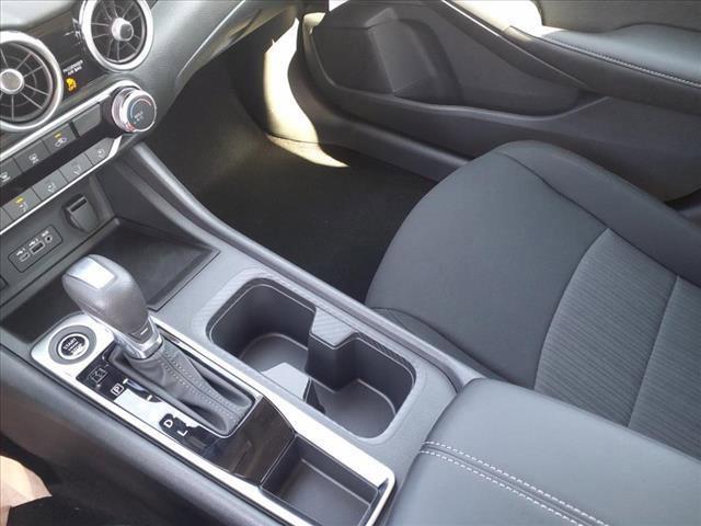 new 2025 Nissan Sentra car, priced at $21,550