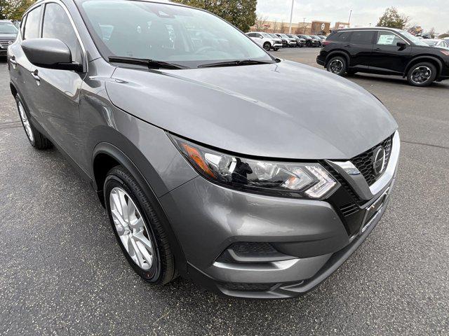 used 2021 Nissan Rogue Sport car, priced at $19,995